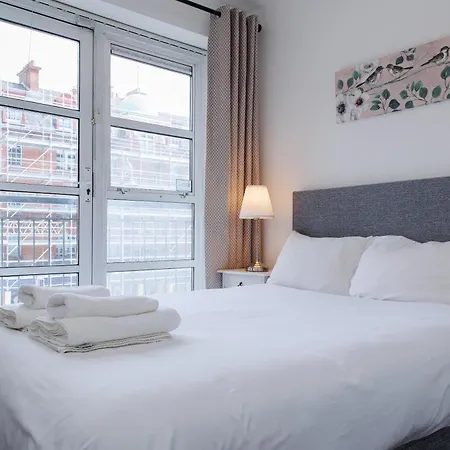 2 Bedroom Near Historical Christchurch Apartamento Dublín