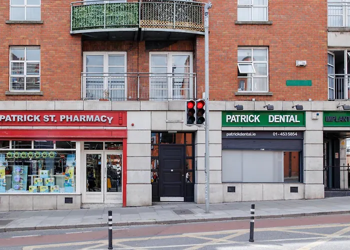 2 Bedroom Near Historical Christchurch Дублин